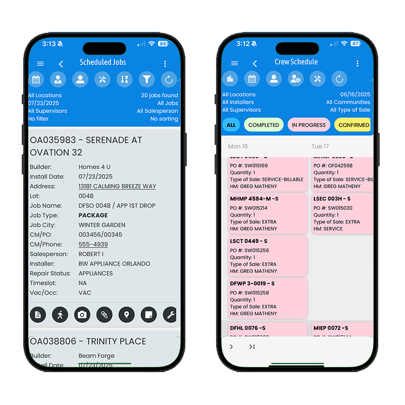 BuildWorx Field Mobile